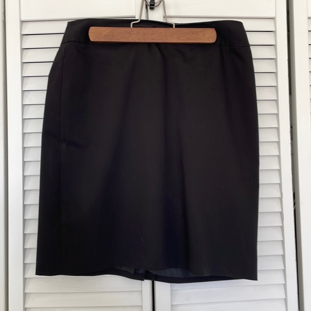 Dress skirt